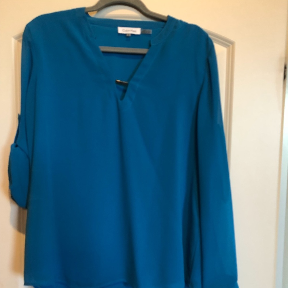 Calvin Klein Blouse